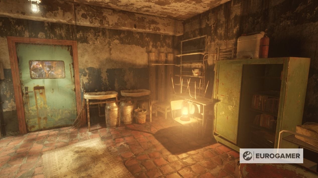 Metro Exodus Postcard locations explained